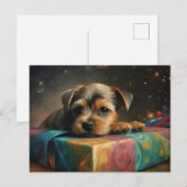 カルテポストアルスパピノエル ポストカード (正面/裏面)