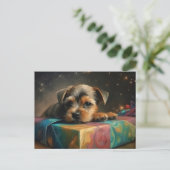 カルテポストアルスパピノエル ポストカード (スタンド正面)