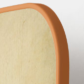 カルテポストアルピックボールパドル ピックルボールラケット (左詳細)