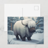 カルテポストアルブファロ ポストカード (正面/裏面)