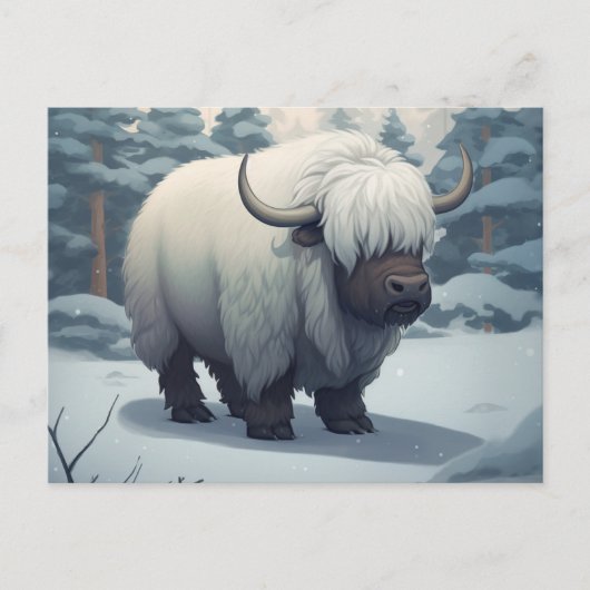 カルテポストアルブファロ ポストカード (正面)