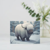 カルテポストアルブファロ ポストカード (スタンド正面)