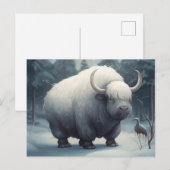 カルテポストアルブファロ ポストカード (正面/裏面)