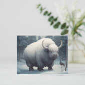 カルテポストアルブファロ ポストカード (スタンド正面)