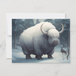 カルテポストアルブファロ ポストカード