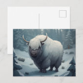 カルテポストアルブファロ ポストカード (正面/裏面)