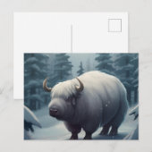 カルテポストアルブファロ ポストカード (正面/裏面)