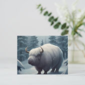 カルテポストアルブファロ ポストカード (スタンド正面)