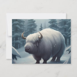 カルテポストアルブファロ ポストカード