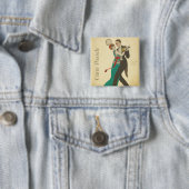 カルテポストアルボタン 缶バッジ (インサイチュ)