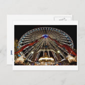 カルテポストアルリール ポストカード (正面/裏面)