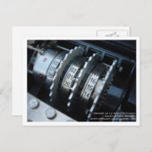 カルテポストアルローターエニグマ ポストカード (正面/裏面)