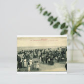 カルテポストアーレアンシエンヌ「キネプラージュ66フランス」 ポストカード (スタンド正面)