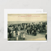 カルテポストアーレアンシエンヌ「キネプラージュ66フランス」 ポストカード (正面/裏面)