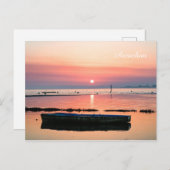 カルテポストアーレサンライズアーカション ポストカード (正面/裏面)