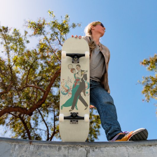 カルテポストアーレスケートボード スケートボード (室外1)