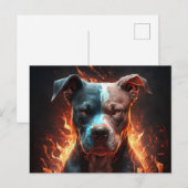 カルテポストアーレチェンダイバーズ ポストカード (正面/裏面)