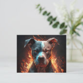 カルテポストアーレチェンダイバーズ ポストカード (スタンド正面)