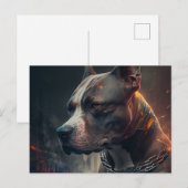 カルテポストアーレチェンダイバーズ ポストカード (正面/裏面)