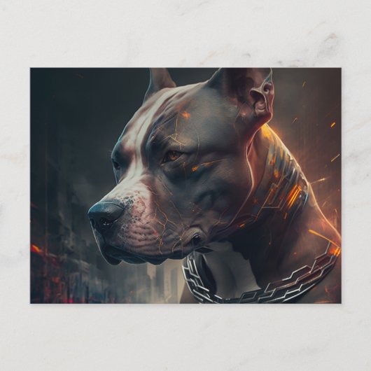 カルテポストアーレチェンダイバーズ ポストカード (正面)