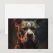 カルテポストアーレチェンダイバーズ ポストカード (正面/裏面)