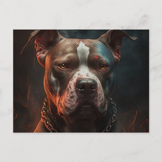 カルテポストアーレチェンダイバーズ ポストカード (正面)