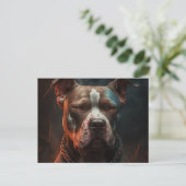 カルテポストアーレチェンダイバーズ ポストカード (スタンド正面)