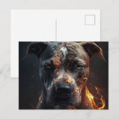 カルテポストアーレチェンダイバーズ ポストカード (正面/裏面)