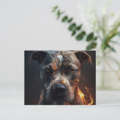 カルテポストアーレチェンダイバーズ ポストカード (スタンド正面)