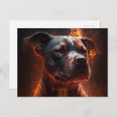 カルテポストアーレチェンダイバーズ ポストカード (正面/裏面)