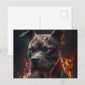 カルテポストアーレチェンダイバーズ ポストカード (正面/裏面)