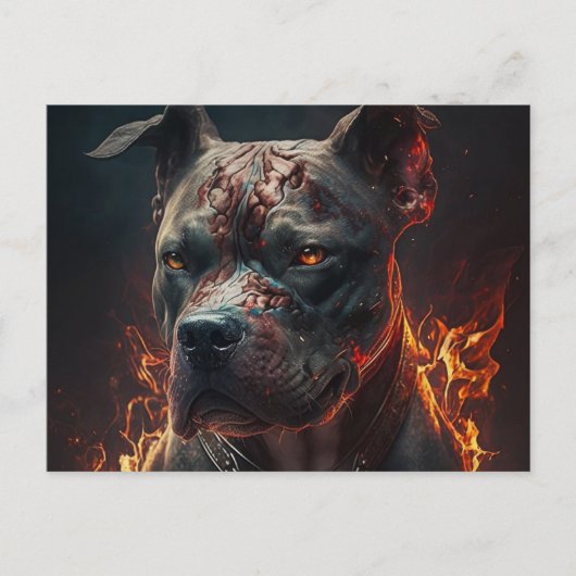 カルテポストアーレチェンダイバーズ ポストカード (正面)