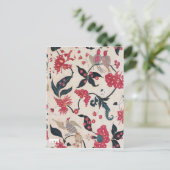 カルテポストアーレモチーフインディーン ポストカード (スタンド正面)