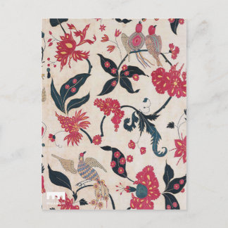 カルテポストアーレモチーフインディーン ポストカード