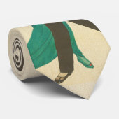 カルテポストエールのネクタイ ネクタイ (ロール)