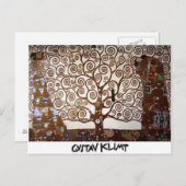 カルテポストエールクリムト ポストカード (正面/裏面)
