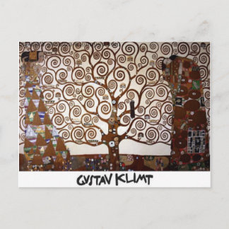 カルテポストエールクリムト ポストカード