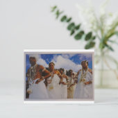 カルテポストエール東郷 シーズンポストカード (スタンド正面)