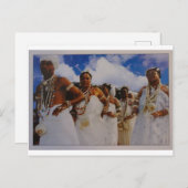 カルテポストエール東郷 シーズンポストカード (正面/裏面)