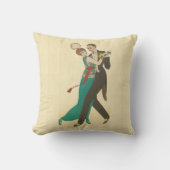 カルテポストエール装飾用クッション クッション (正面)