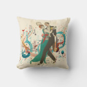 カルテポストエール装飾用クッション クッション (正面)