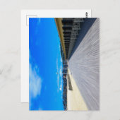 カルテポストデアウヴィル ポストカード (正面/裏面)