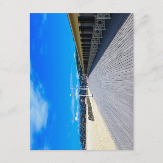 カルテポストデアウヴィル ポストカード (正面)