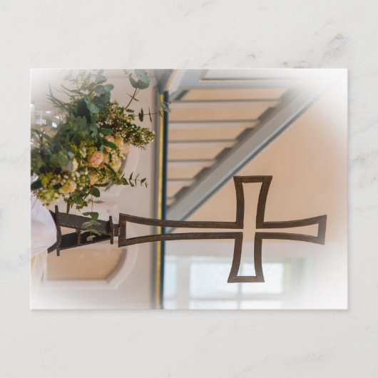 カルテミットクロイツ ポストカード (正面)