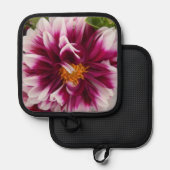 カルテューサリン 鍋敷き (正面/裏面)