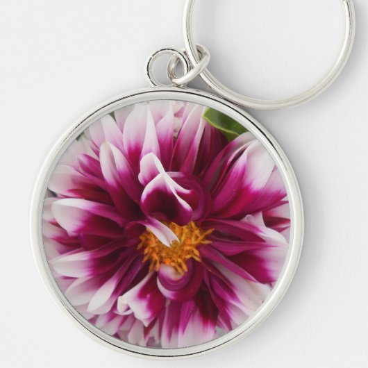 カルテユリン キーホルダー (正面)