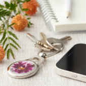 カルテユリン キーホルダー (側面)