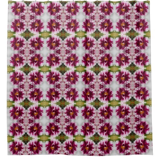 カルテユリン シャワーカーテン (正面)