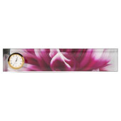 カルテユリン デスクネームプレート (正面)