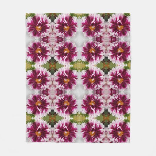 カルテユリン フリースブランケット (正面)